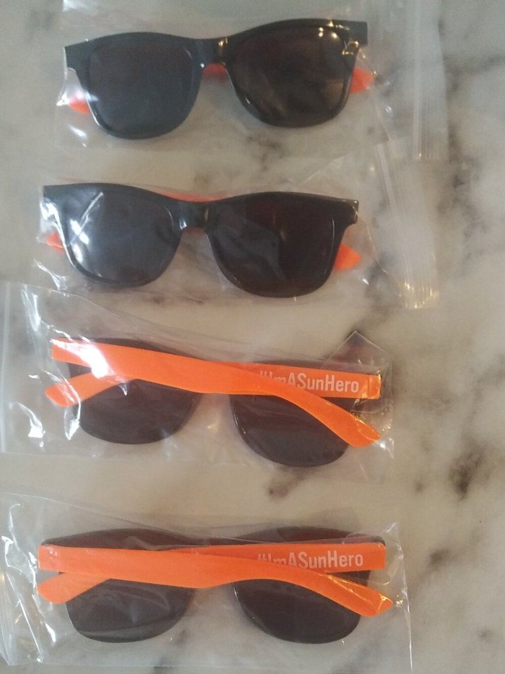 Kids Sunglasses - 20 pair set - individually wrapped